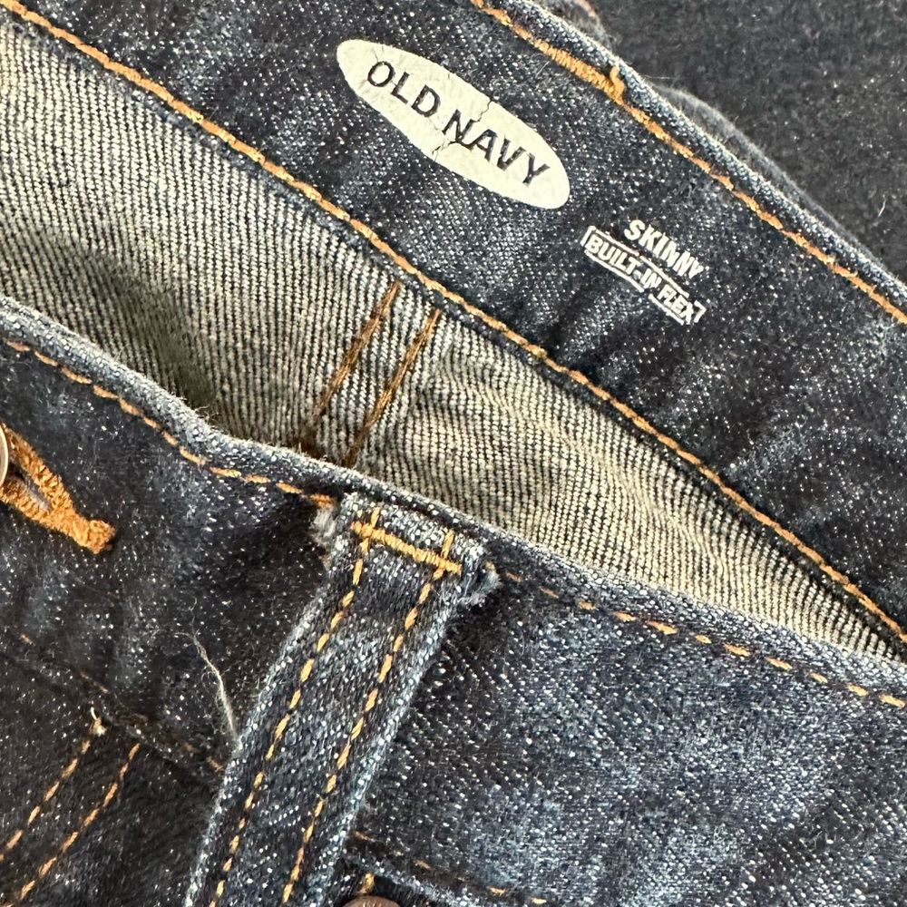 Old Navy Stretch Skinny Jeans
